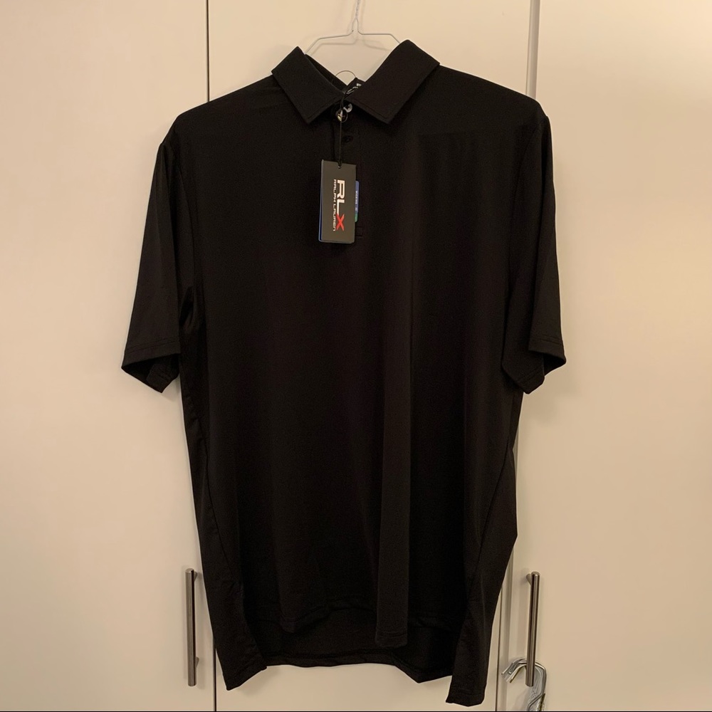 Ralph Lauren RLX - Small Men’s Golf Polo NWT